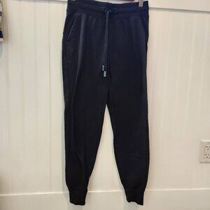 Athletic Works Women's Soft Joggers - Black Soot